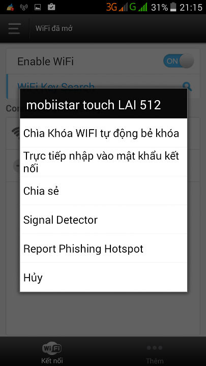 Thủ Thuật Kết Nối Wi-Fi Có Mật Khẩu Thủ Thuật Kết Nối Wi-Fi Có Mật Khẩu